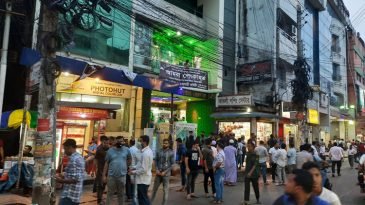 ফের ভূমিকম্পে দুইবার কাঁপলো সিলেট