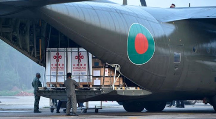 সিনোফার্মের ৬ লাখ টিকা আসছে আজ