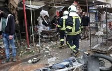 সিরিয়ায় হাসপাতালে হামলা, চিকিৎসকসহ নিহত ১৮