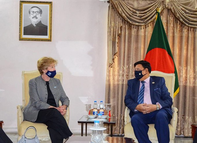 ভাসানচরে যুক্ত হচ্ছে জাতিসংঘ, ৪ বছরেও প্রত্যাবাসন শুরু না হওয়ায় হতাশ রোহিঙ্গারা