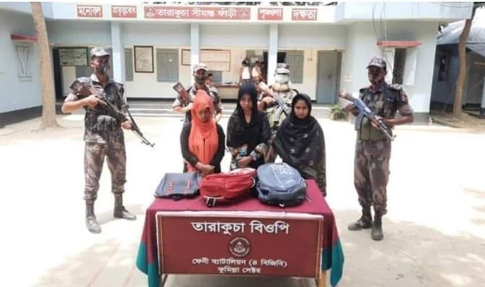 ফেনীতে ভারতফেরত ৩ নারীর একজনের করোনা শনাক্ত