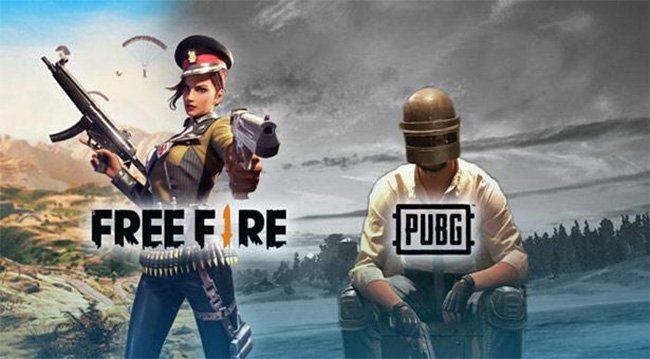 ফ্রি ফায়ার আর পাবজির মাধ্যমে টাকা যাচ্ছে বিদেশে