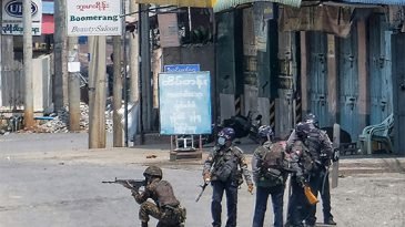 মিয়ানমারে সেনাবাহিনীর সঙ্গে গ্রামবাসীর সংঘর্ষে নিহত ২০