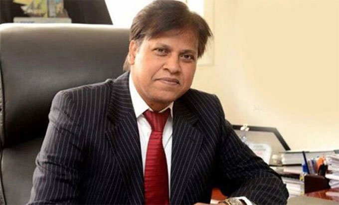 পাপুলের এমপি পদ বাতিলের বৈধতা চ্যালেঞ্জের রিট খারিজ