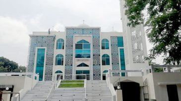 সারাদেশে ৫০টি মডেল মসজিদ উদ্বোধন করলেন প্রধানমন্ত্রী