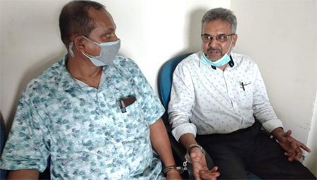 কর্ণফুলী গ্যাসের জিএমসহ গ্রেপ্তার ২