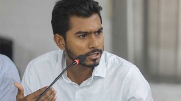 জাতিসংঘের তত্ত্বাবধানে নির্বাচন দাবি নুরের