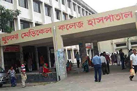 খুমেক হাসপাতালে ২৪ ঘণ্টায় পাঁচজনের মৃত্যু