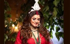 শ্রাবন্তীর চার নম্বর বিয়ে!