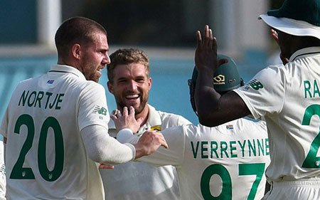 আড়াই দিনে ইনিংস ব্যবধানে হার উইন্ডিজের