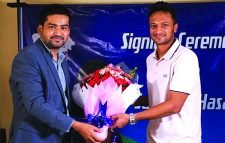 সাকিবের খবর জানে না মোহামেডান