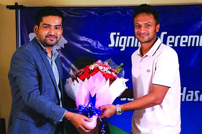 সাকিবের খবর জানে না মোহামেডান