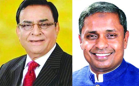 সিলেটে শফি চৌধুরীকে পাল্টা জবাব হাবিবের