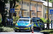 জার্মানিতে বন্দুক হামলায় নিহত ২, হামলাকারী গ্রেপ্তার