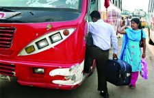 যাত্রীদের পরিবহন চলাচলে বিআরটিএ ৫টি শর্ত