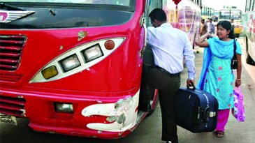 যাত্রীদের পরিবহন চলাচলে বিআরটিএ ৫টি শর্ত