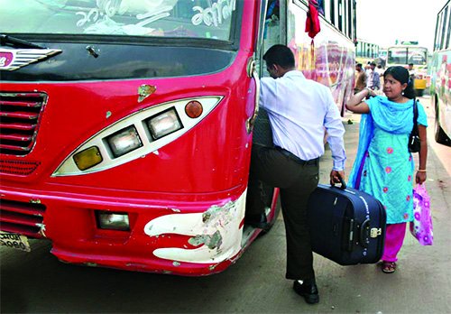 যাত্রীদের পরিবহন চলাচলে বিআরটিএ ৫টি শর্ত