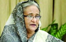 প্রধানমন্ত্রীকে সাতকড়ার তরকারির দাওয়াত বীরাঙ্গনা শিলা গুহের