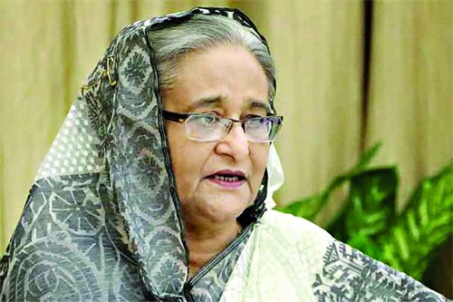 প্রধানমন্ত্রীকে সাতকড়ার তরকারির দাওয়াত বীরাঙ্গনা শিলা গুহের