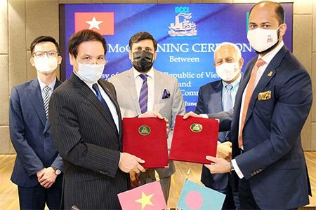 ঢাকা চেম্বারে হচ্ছে ‘ভিয়েতনাম ডেস্ক’