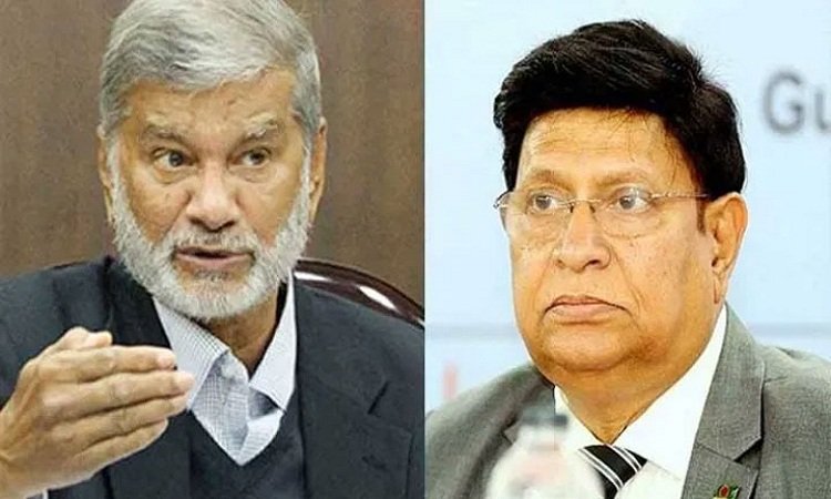 ফেসবুকে মোমেন-মান্নানের পাল্টাপাল্টি স্ট্যাটাস