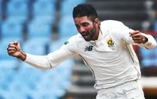 মহারাজের ইতিহাস গড়া হ্যাটট্রিকে বিধ্বস্ত উইন্ডিজ