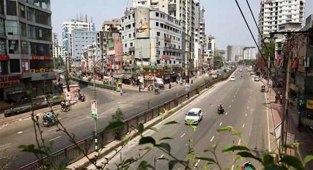 সারা দেশে ১৪ দিন ‘শাট ডাউনের’ সুপারিশ