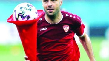 নর্থ মেসিডোনিয়া ও একজন সেনাপতির গল্প