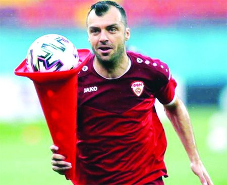 নর্থ মেসিডোনিয়া ও একজন সেনাপতির গল্প