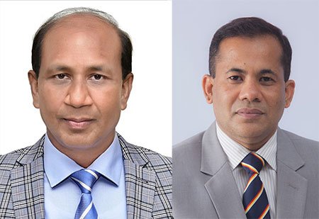 পুলিশ সার্ভিস এসোসিয়েশনের নতুন সভাপতি মনিরুল, সাধারণ সম্পাদক আসাদুজ্জামান