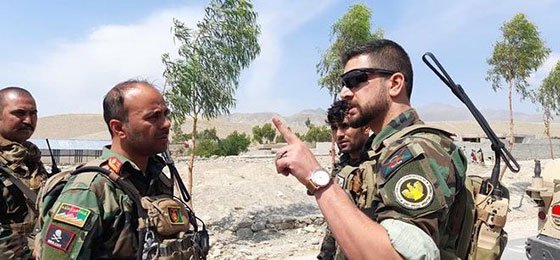 আফগান বাহিনীর একদিনের অভিযানেই ২৫০ তালেবান নিহত, আহত ১৩৭