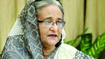 জলবায়ু পরিবর্তন ও করোনা মেকাবেলায় তহবিল বাড়ানোর আহবান – প্রধানমন্ত্রীর