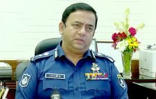 ভবনের ভেতরে মিথেন গ্যাসের অস্তিত্ব আছে: আইজিপি