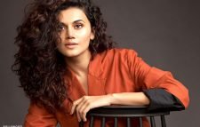 মুখ খুললেন তাপসী