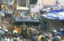 ভারতে ভবনধসে ৮ শিশুসহ নিহত ১১