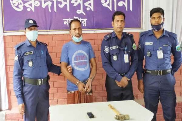 বেশি খরচ করায় চতুর্থ স্ত্রীকে পাটক্ষেতে নিয়ে হত্যা করলো স্বামী