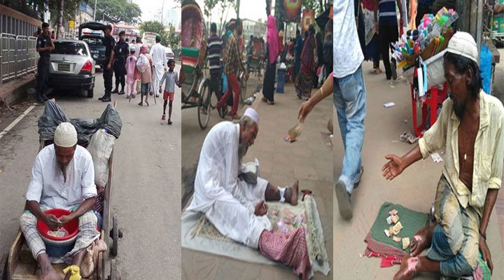 সিলেটে অক্ষম ভিক্ষুকদের জন্য হচ্ছে স্থায়ী নিবাস