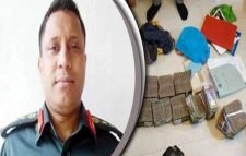 সিলেটের সাবেক ডিআইজি পার্থের জামিন