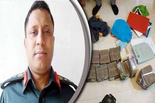 সিলেটের সাবেক ডিআইজি পার্থের জামিন