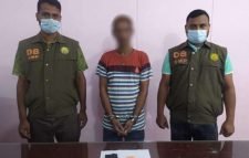 নগরী থেকে ইয়াবা ব্যবসায়ী মোছন গ্রেফতার