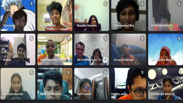 মালয়েশিয়ায় বাংলাদেশি শিশু-কিশোরদের প্রোগ্রামিং কোর্স সম্পন্ন