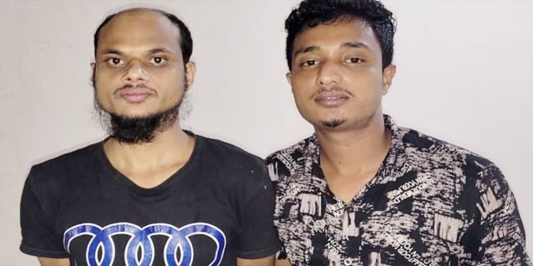 বিয়ানীবাজারে ইয়াবাসহ আটক ২