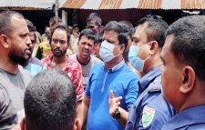 কমলগঞ্জের পাত্রখোলা চা বাগানে ২দিন ধরে দু’গ্রুপ শ্রমিকদের মধ্যে উত্তেজনা