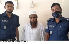 শিশু নির্যাতনের ঘটনায় মসজিদের ইমাম আটক