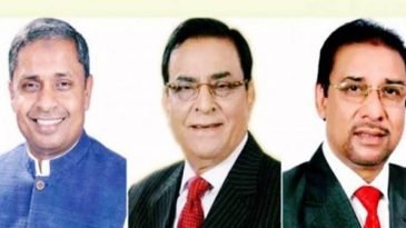 সিলেট-৩ আসনের উপ নির্বাচনে ৪ জনের মনোনয়ন বৈধ ঘোষণা