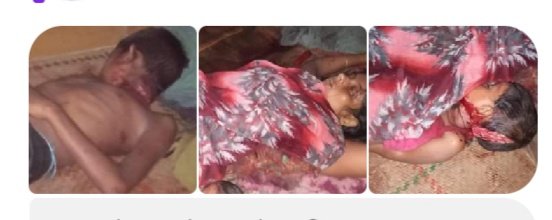 গোয়াইনঘাটে ত্রিপল মার্ডার: থানায় মামলা, পুলিশের নজরদারীতে স্বামী হিফজুর