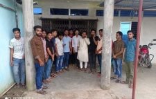 গোয়াইনঘাটে পল্লী বিদ্যুৎ অফিসে ছাত্রলীগের তালা