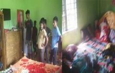 সিলেটে খাবারের সাথে ঘুমের বড়ি খাইয়ে বাড়িতে চুরি