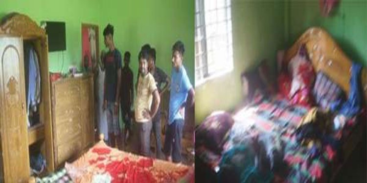 সিলেটে খাবারের সাথে ঘুমের বড়ি খাইয়ে বাড়িতে চুরি