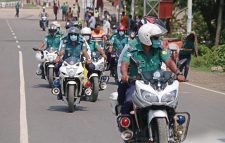 সিলেটে লকডাউন বাস্তবায়নে মাঠে থাকবে পুলিশের ১৭ টিম